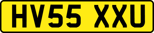 HV55XXU