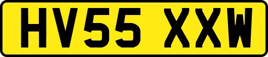 HV55XXW