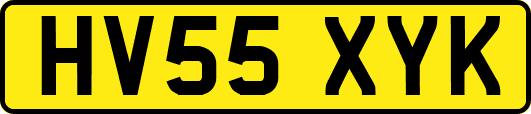 HV55XYK