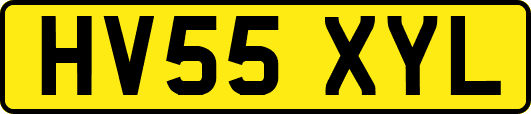 HV55XYL
