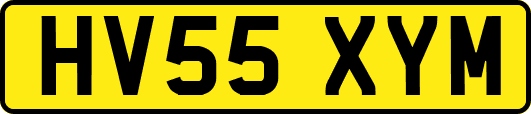 HV55XYM