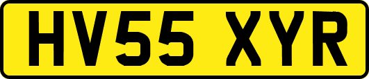 HV55XYR