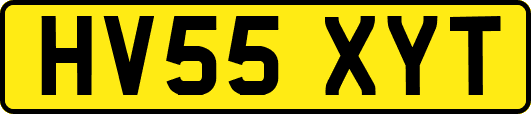 HV55XYT