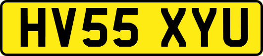 HV55XYU