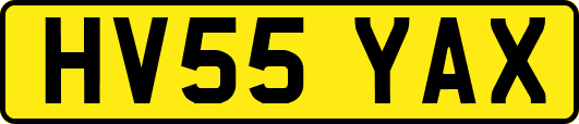 HV55YAX