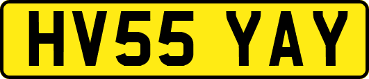 HV55YAY