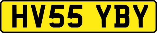 HV55YBY