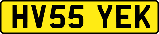 HV55YEK