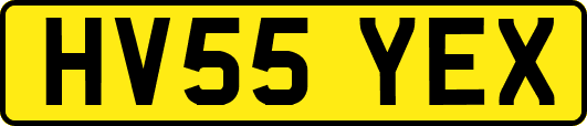 HV55YEX