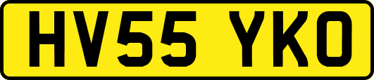 HV55YKO