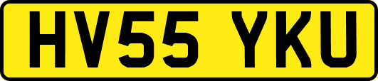 HV55YKU