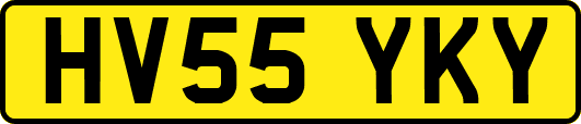 HV55YKY
