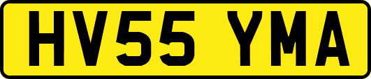 HV55YMA