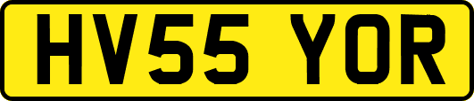 HV55YOR