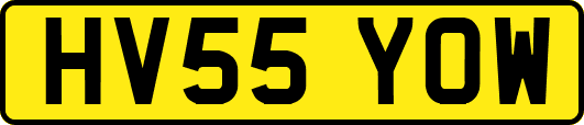 HV55YOW