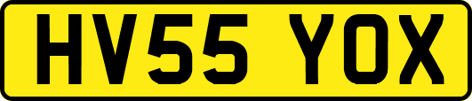 HV55YOX