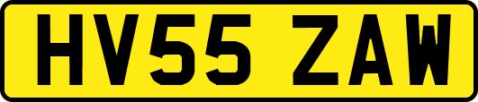 HV55ZAW