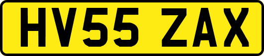 HV55ZAX