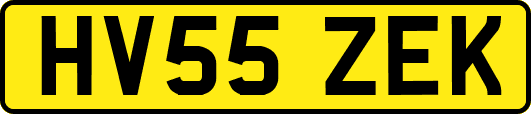HV55ZEK