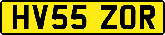 HV55ZOR