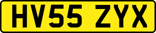 HV55ZYX