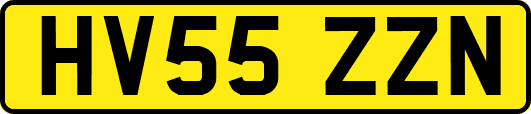 HV55ZZN