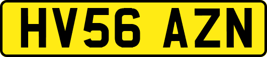 HV56AZN