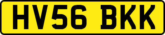 HV56BKK