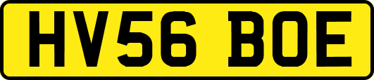 HV56BOE