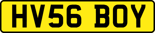 HV56BOY