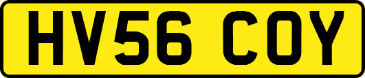 HV56COY