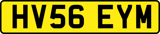 HV56EYM