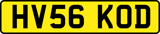 HV56KOD