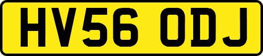 HV56ODJ