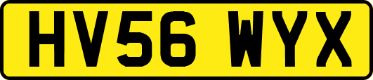 HV56WYX