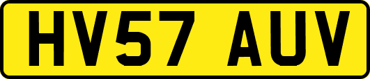 HV57AUV