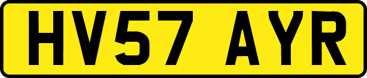 HV57AYR