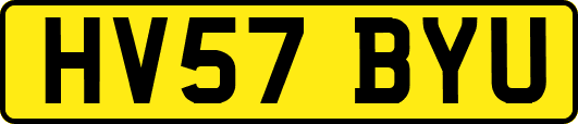 HV57BYU