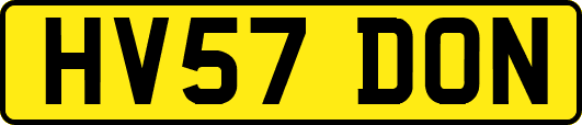 HV57DON