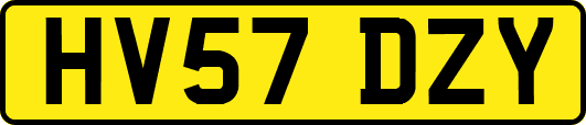 HV57DZY
