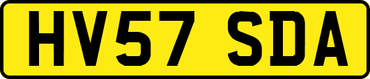 HV57SDA