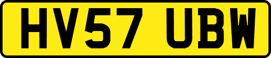 HV57UBW