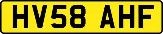 HV58AHF