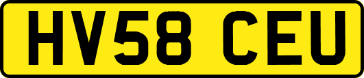 HV58CEU