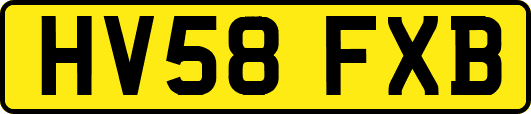 HV58FXB