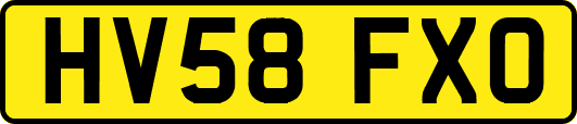 HV58FXO