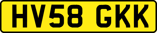 HV58GKK