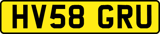 HV58GRU