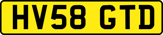 HV58GTD