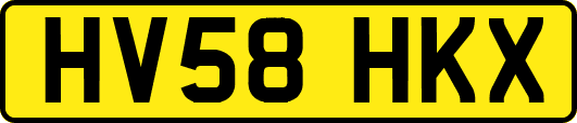HV58HKX